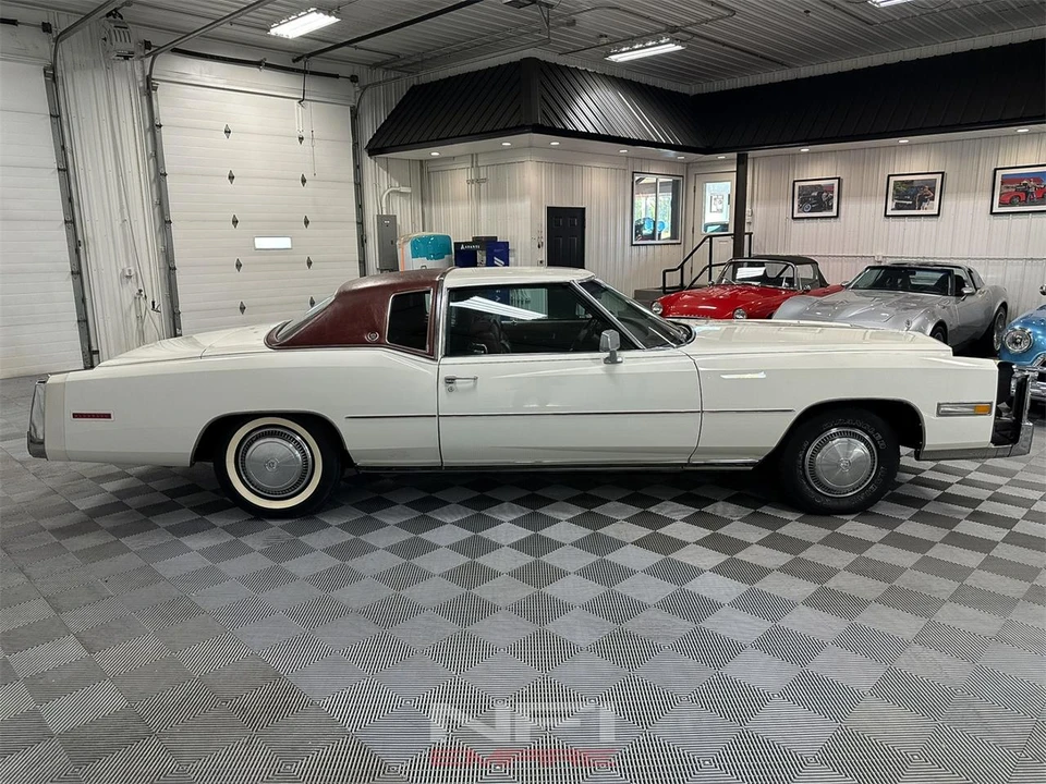 1978 Cadillac Eldorado 9th Gen - Image 7 of 31