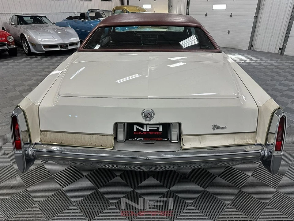 1978 Cadillac Eldorado 9th Gen - Image 9 of 31