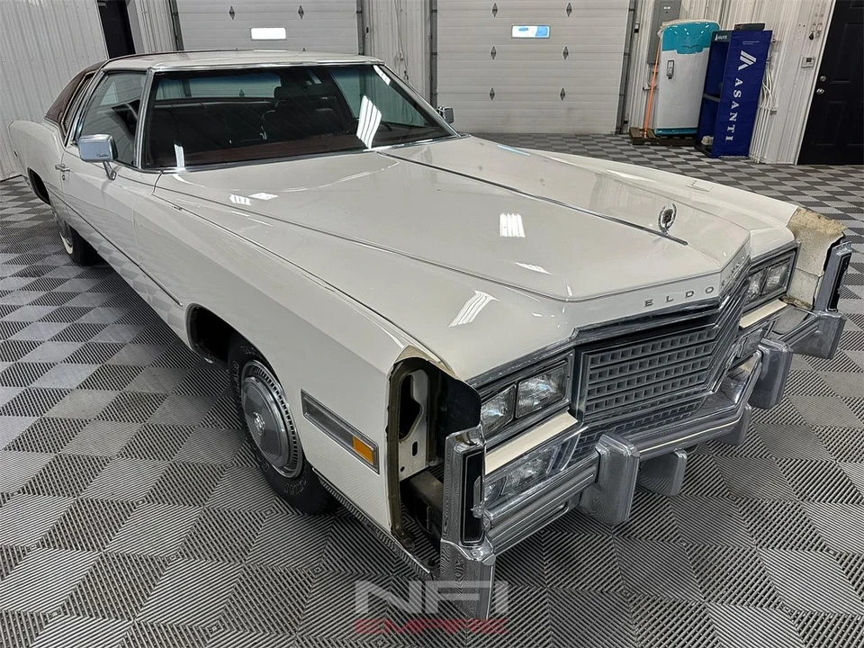 1978 Cadillac Eldorado 9th Gen - Image 5 of 31