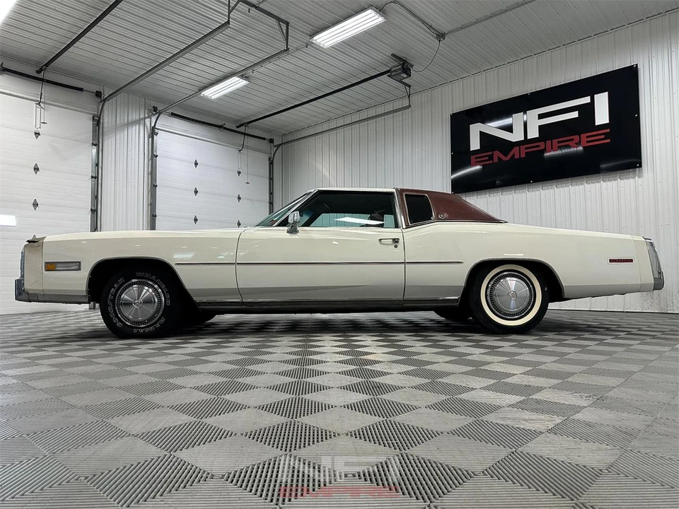 1978 Cadillac Eldorado 9th Gen - Image 11 of 31