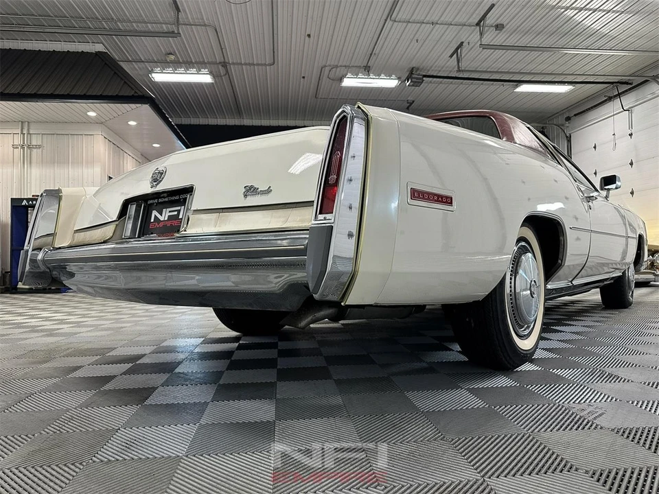 1978 Cadillac Eldorado 9th Gen - Image 19 of 31