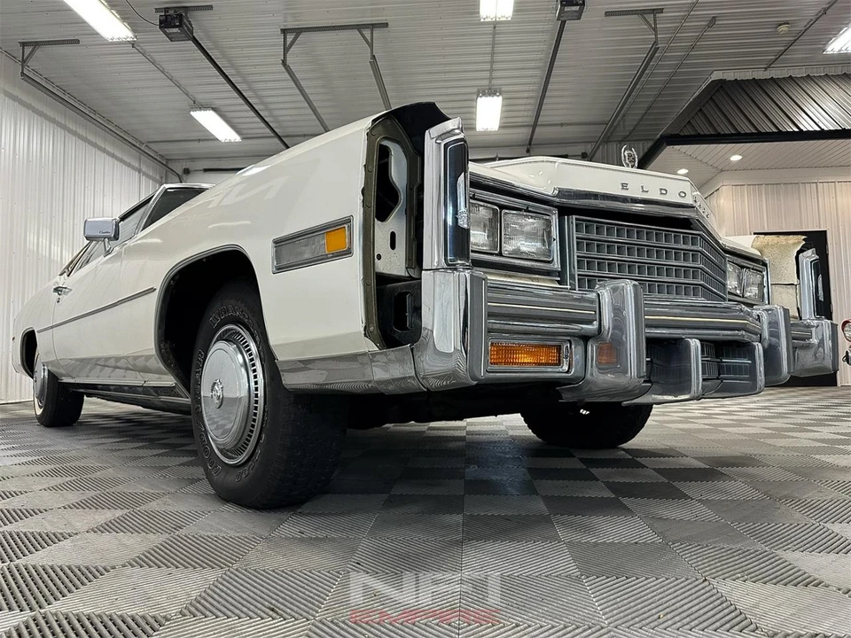 1978 Cadillac Eldorado 9th Gen - Image 15 of 31