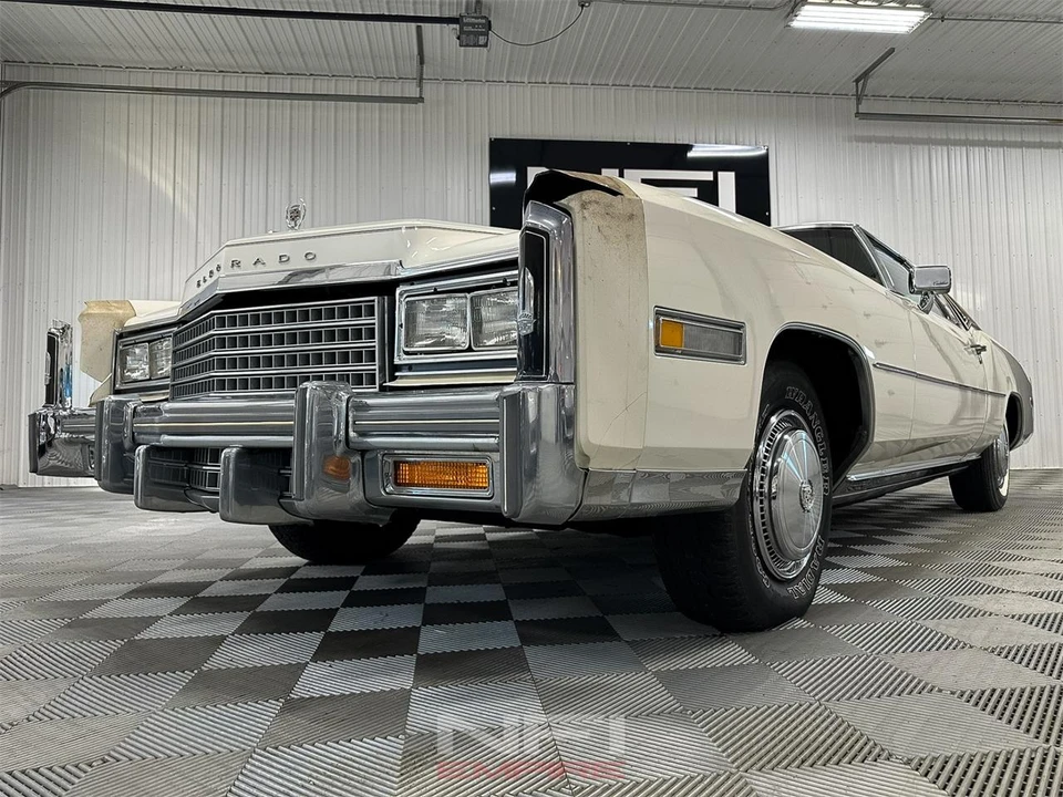 1978 Cadillac Eldorado 9th Gen - Image 13 of 31