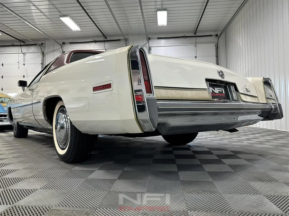 1978 Cadillac Eldorado 9th Gen - Image 21 of 31
