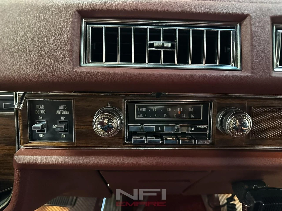1978 Cadillac Eldorado 9th Gen - Image 27 of 31