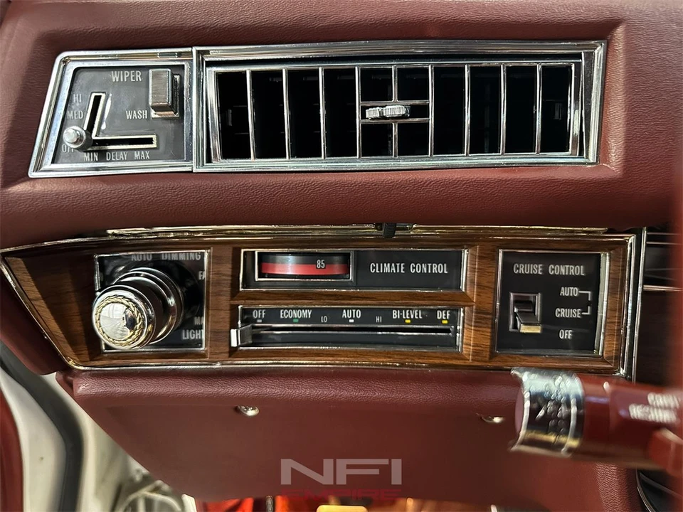 1978 Cadillac Eldorado 9th Gen - Image 26 of 31