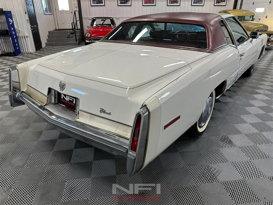 1978 Cadillac Eldorado 9th Gen - Image 8 of 31