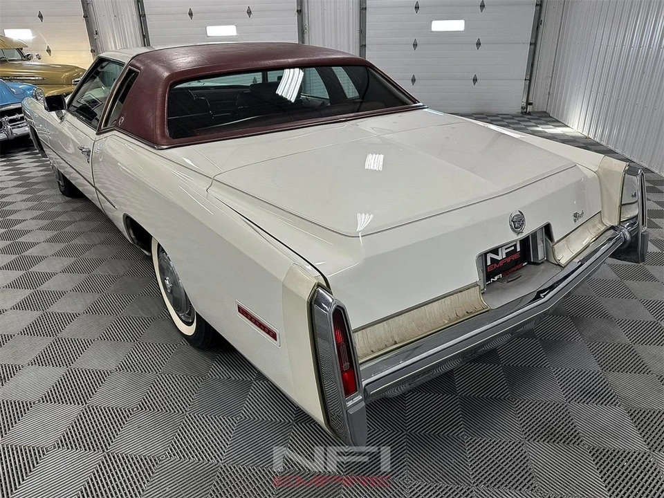 1978 Cadillac Eldorado 9th Gen - Image 10 of 31