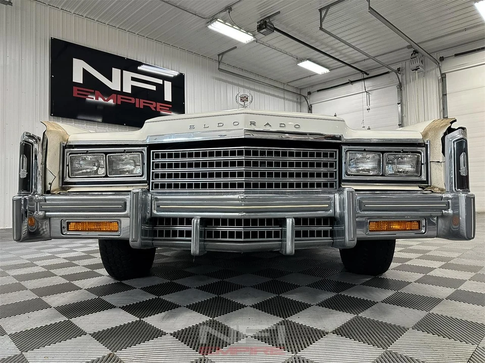 1978 Cadillac Eldorado 9th Gen - Image 14 of 31
