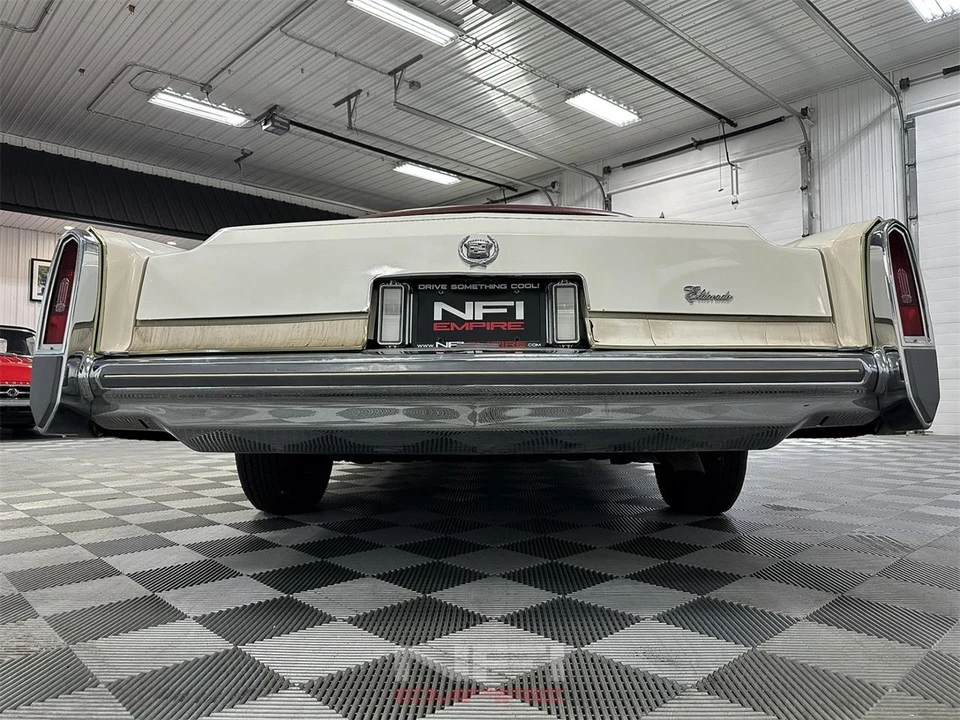 1978 Cadillac Eldorado 9th Gen - Image 20 of 31