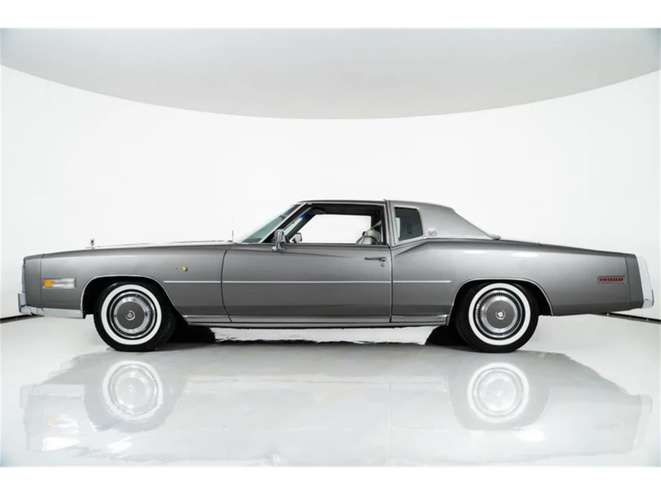 1978 Cadillac Eldorado 9th Gen - Image 5 of 31