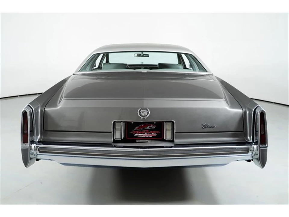 1978 Cadillac Eldorado 9th Gen - Image 11 of 31