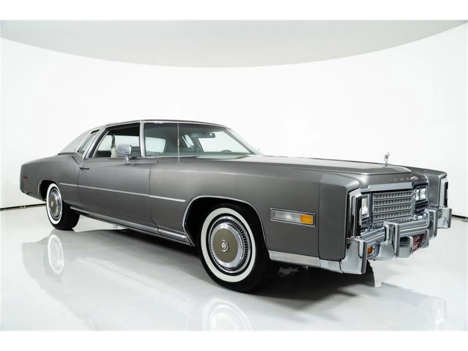 1978 Cadillac Eldorado 9th Gen - Image 15 of 31