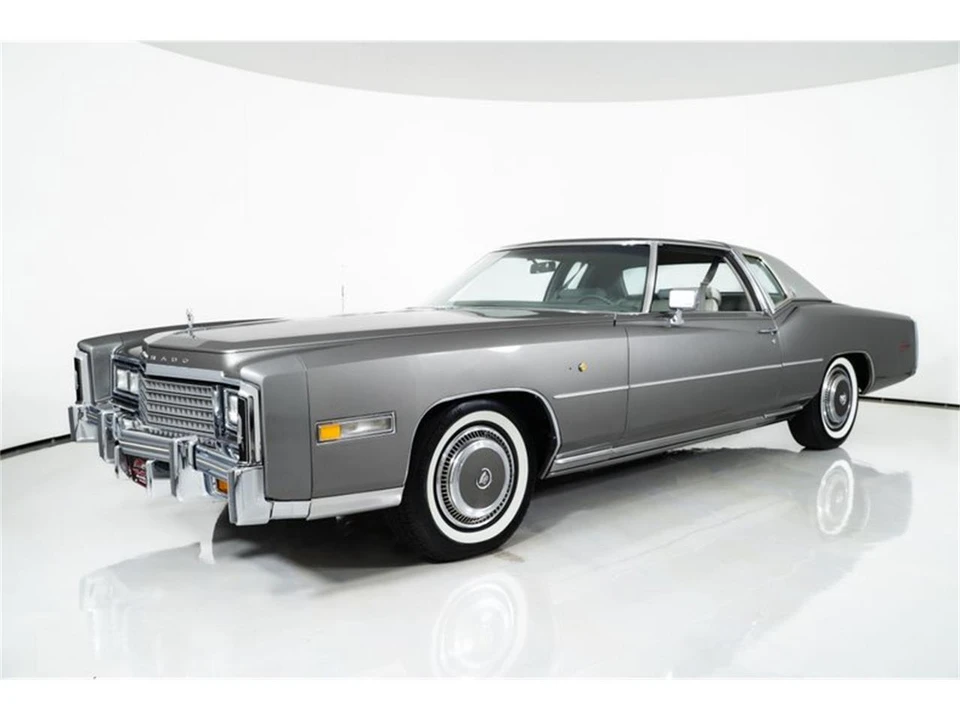 1978 Cadillac Eldorado 9th Gen - Image 3 of 31