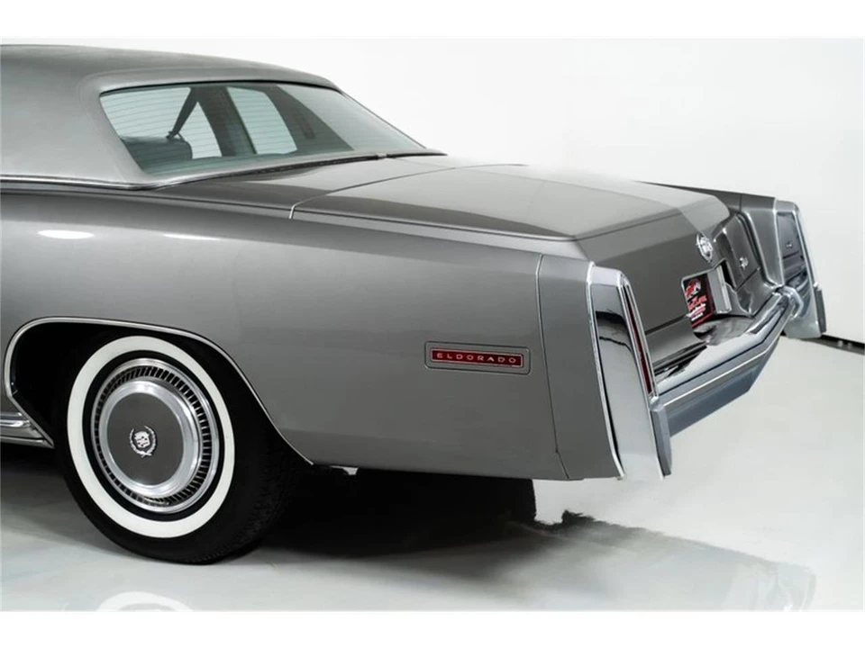 1978 Cadillac Eldorado 9th Gen - Image 9 of 31
