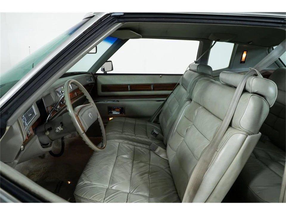 1978 Cadillac Eldorado 9th Gen - Image 21 of 31