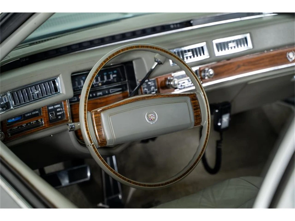 1978 Cadillac Eldorado 9th Gen - Image 25 of 31