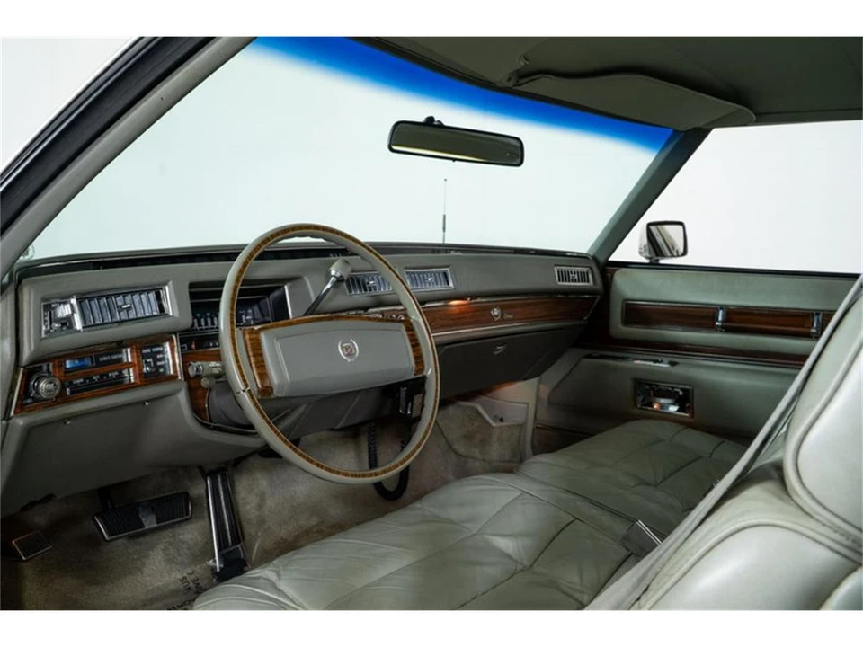 1978 Cadillac Eldorado 9th Gen - Image 20 of 31