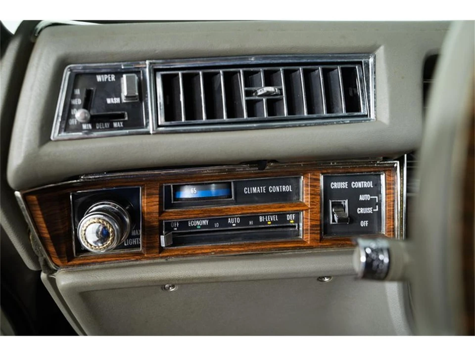 1978 Cadillac Eldorado 9th Gen - Image 28 of 31