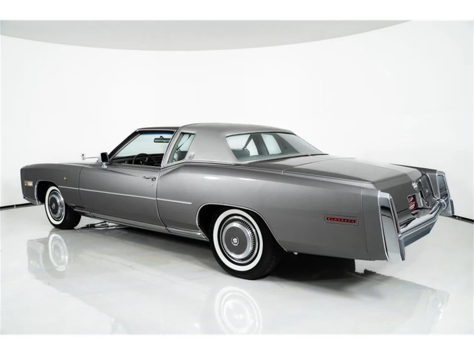 1978 Cadillac Eldorado 9th Gen - Image 8 of 31