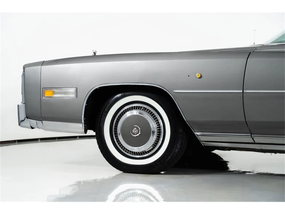 1978 Cadillac Eldorado 9th Gen - Image 6 of 31