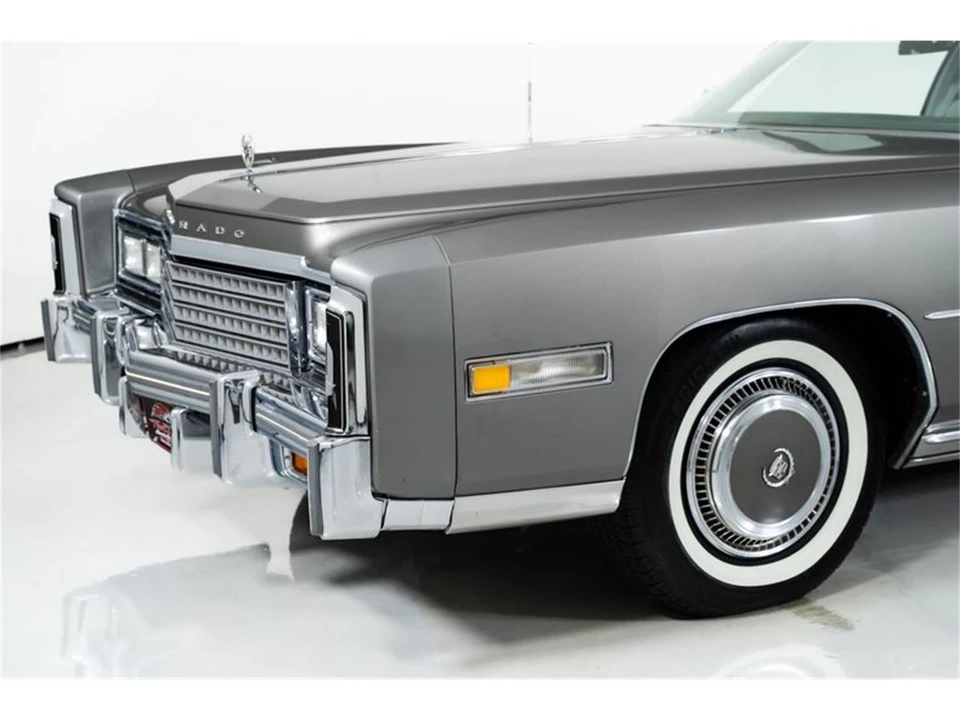 1978 Cadillac Eldorado 9th Gen - Image 4 of 31