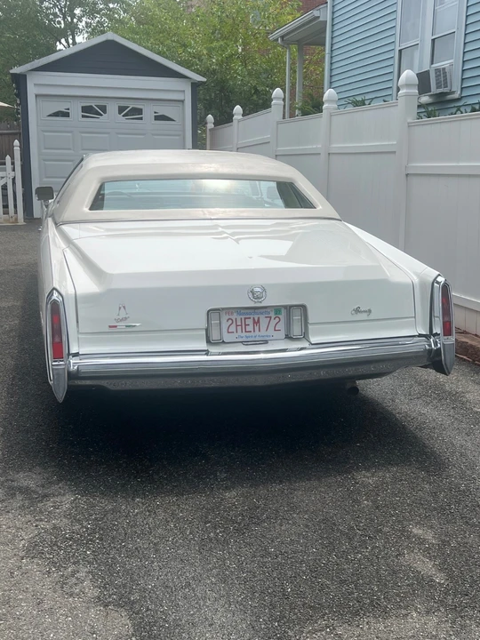 1978 Cadillac Eldorado 9th Gen - Image 2 of 13