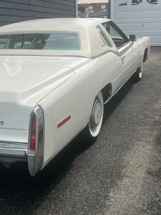 1978 Cadillac Eldorado 9th Gen - Image 3 of 13
