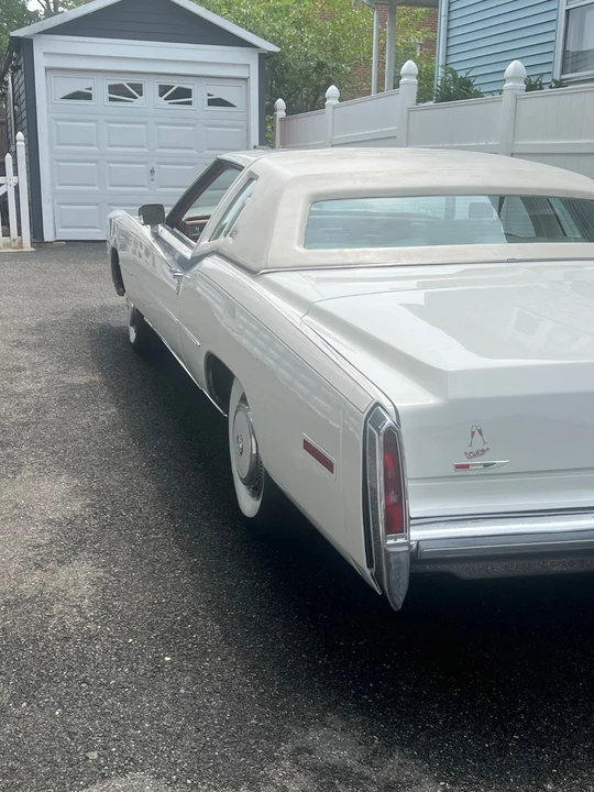 1978 Cadillac Eldorado 9th Gen - Image 4 of 13