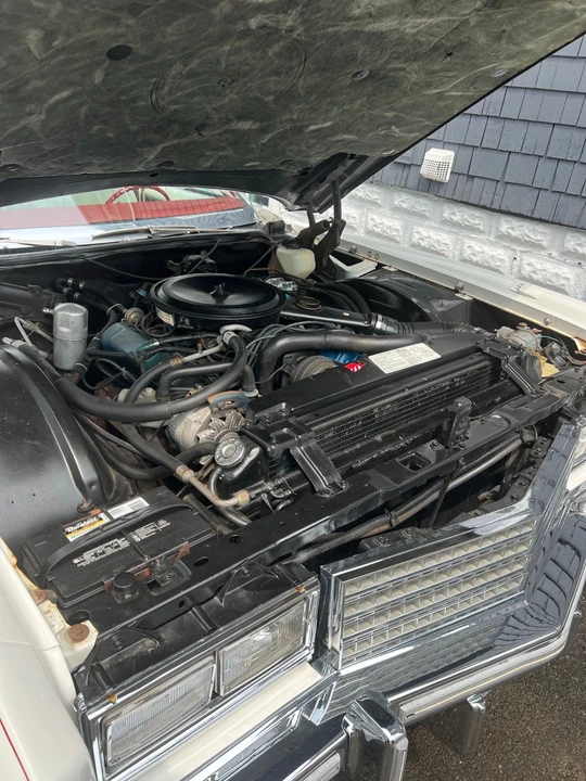 1978 Cadillac Eldorado 9th Gen - Image 9 of 13