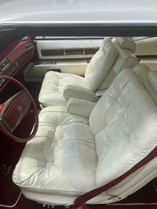 1978 Cadillac Eldorado 9th Gen - Image 6 of 13