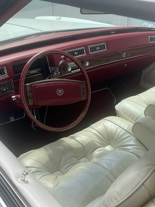 1978 Cadillac Eldorado 9th Gen - Image 10 of 13