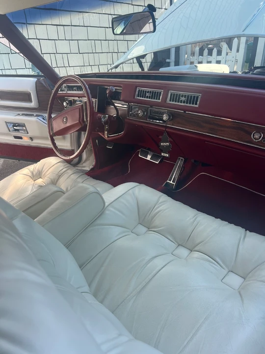 1978 Cadillac Eldorado 9th Gen - Image 11 of 13