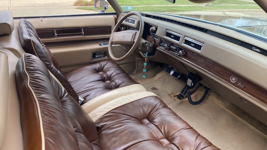 1978 Cadillac Eldorado 9th Gen - Image 2 of 8