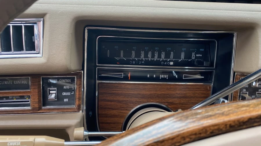 1978 Cadillac Eldorado 9th Gen - Image 3 of 8