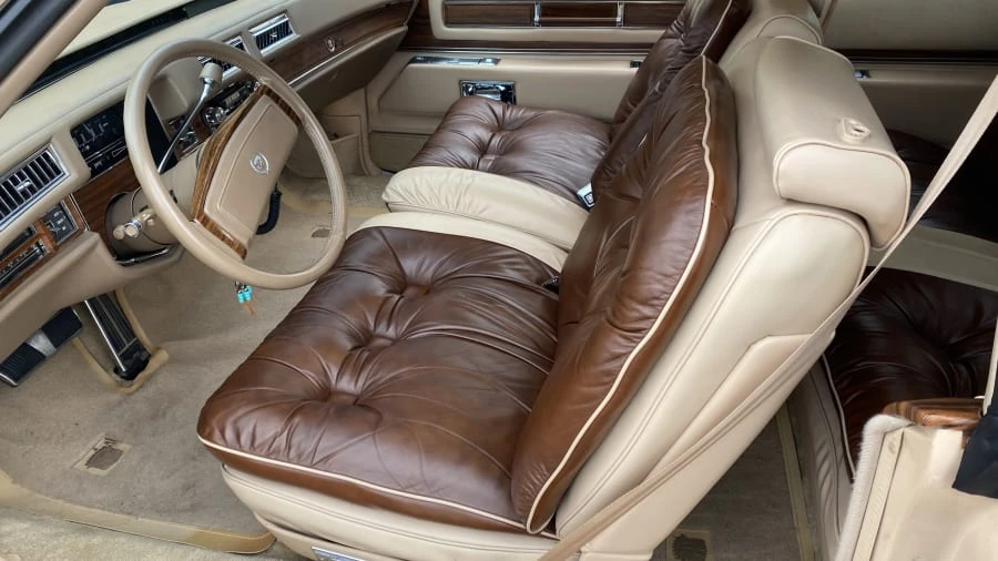 1978 Cadillac Eldorado 9th Gen - Image 4 of 8