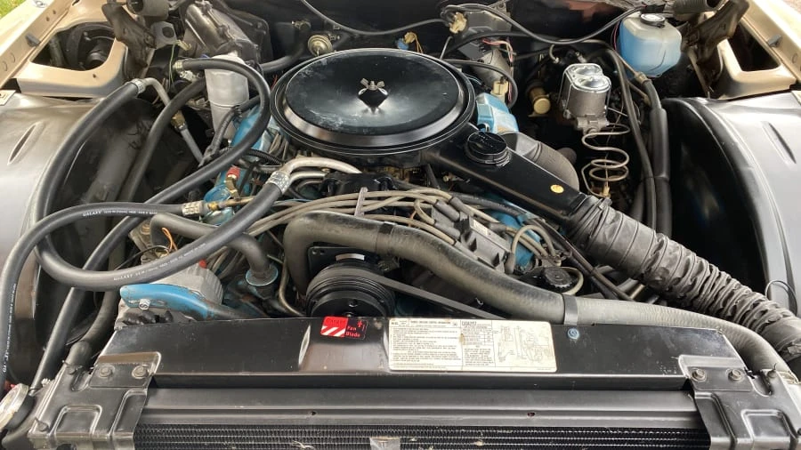 1978 Cadillac Eldorado 9th Gen - Image 5 of 8
