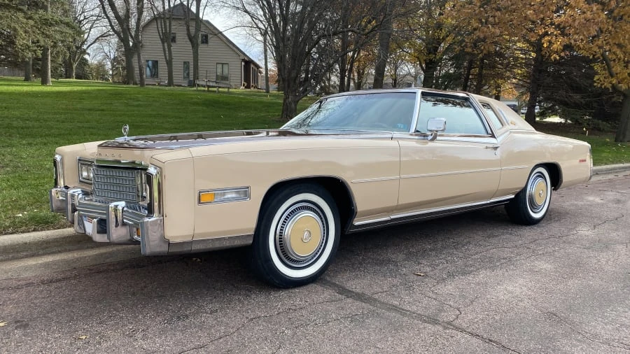 1978 Cadillac Eldorado 9th Gen - Image 6 of 8