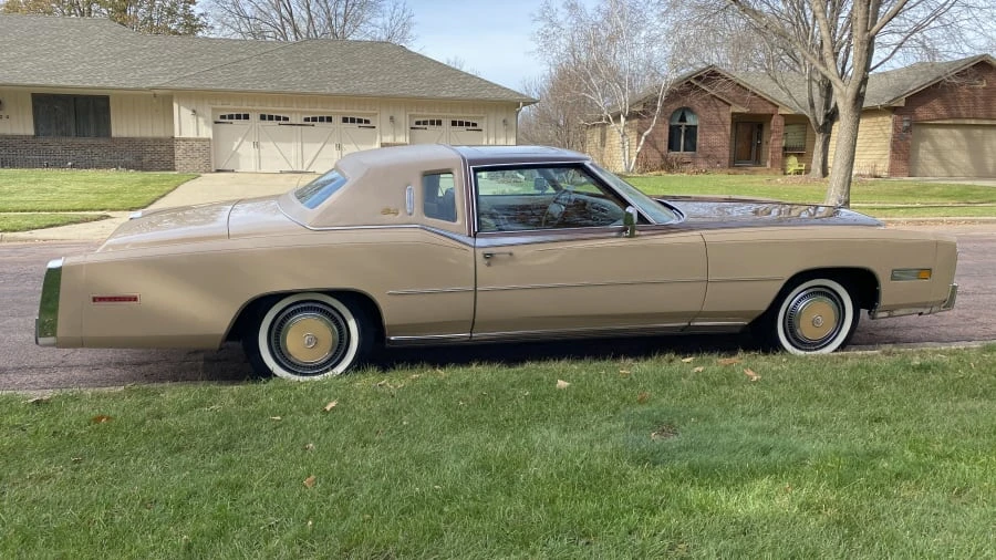 1978 Cadillac Eldorado 9th Gen - Image 7 of 8
