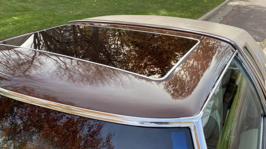 1978 Cadillac Eldorado 9th Gen - Image 8 of 8