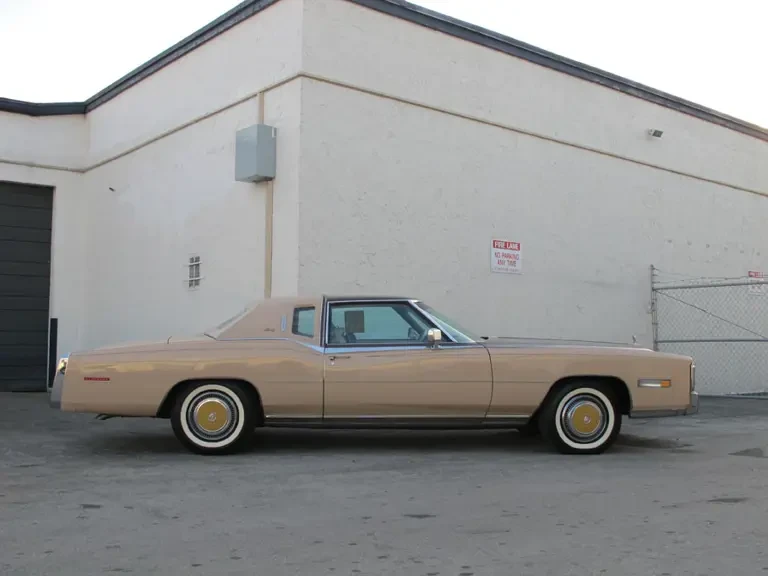 1978 Cadillac Eldorado 9th Gen - Image 2 of 2