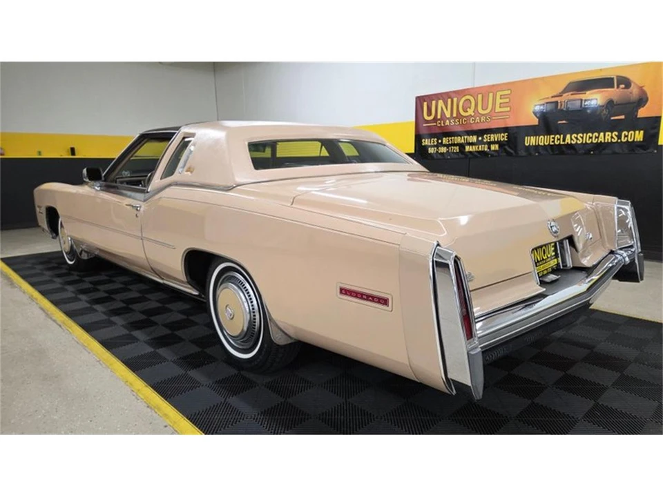 1978 Cadillac Eldorado 9th Gen - Image 6 of 31