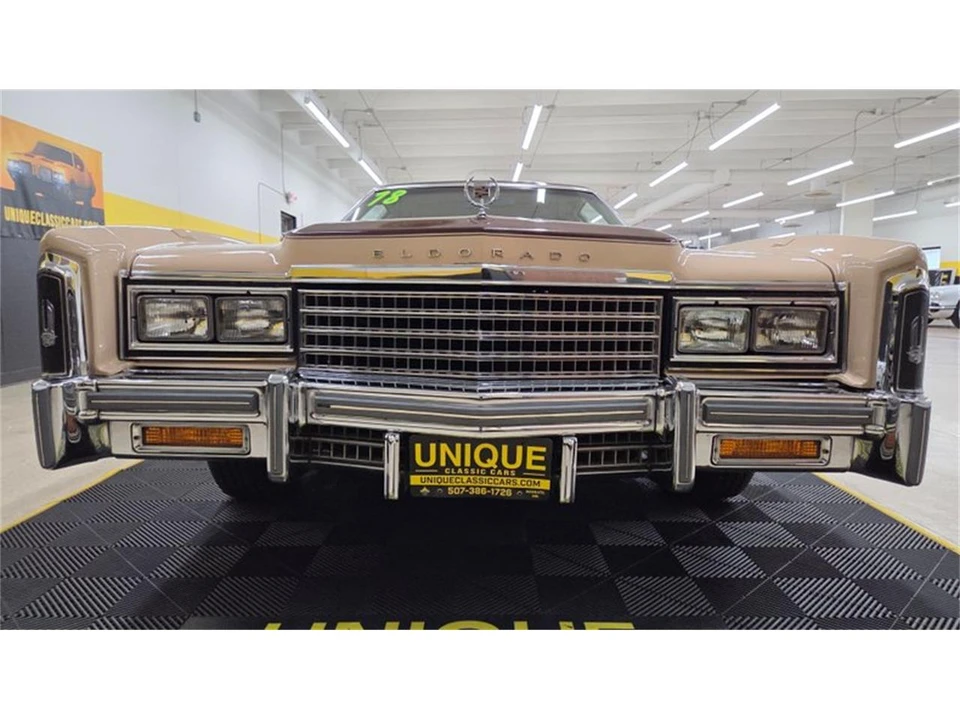 1978 Cadillac Eldorado 9th Gen - Image 11 of 31