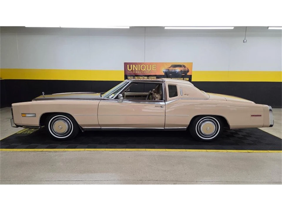1978 Cadillac Eldorado 9th Gen - Image 7 of 31