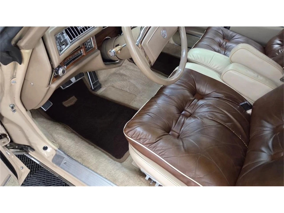 1978 Cadillac Eldorado 9th Gen - Image 26 of 31