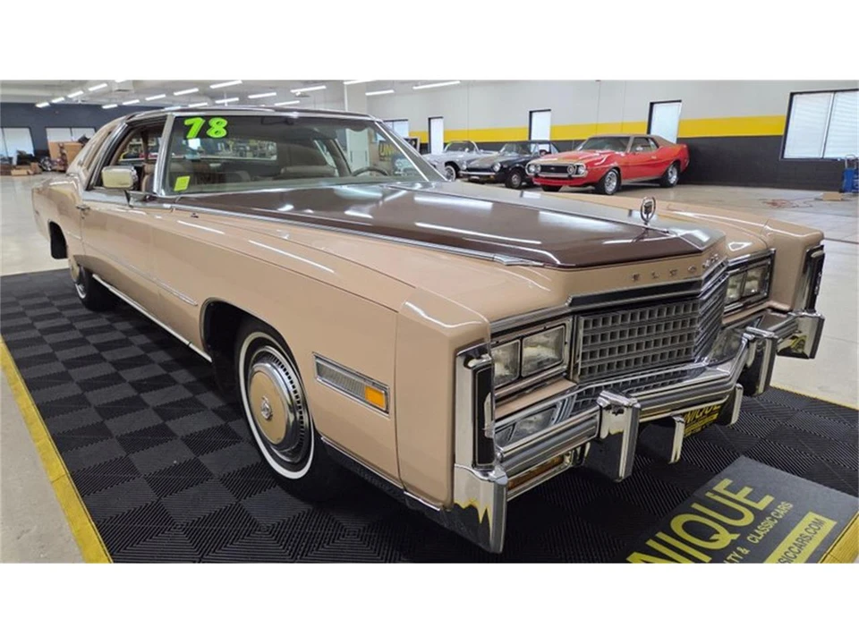 1978 Cadillac Eldorado 9th Gen - Image 3 of 31