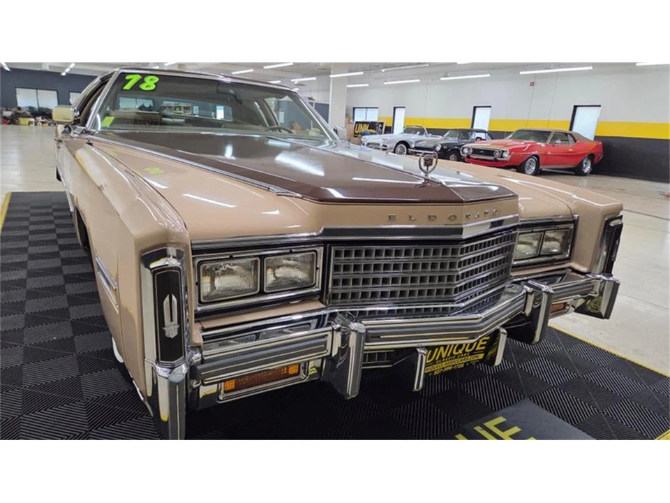 1978 Cadillac Eldorado 9th Gen - Image 12 of 31