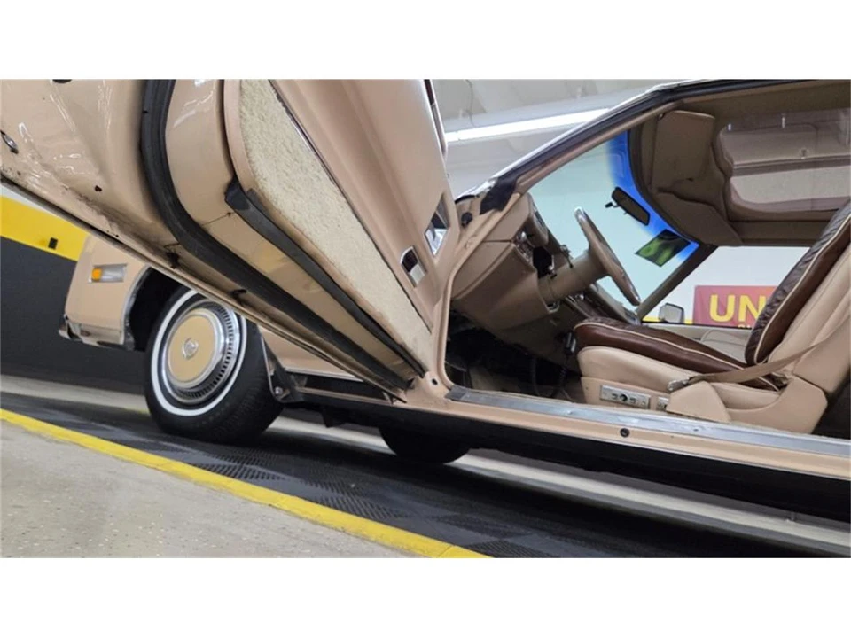 1978 Cadillac Eldorado 9th Gen - Image 22 of 31