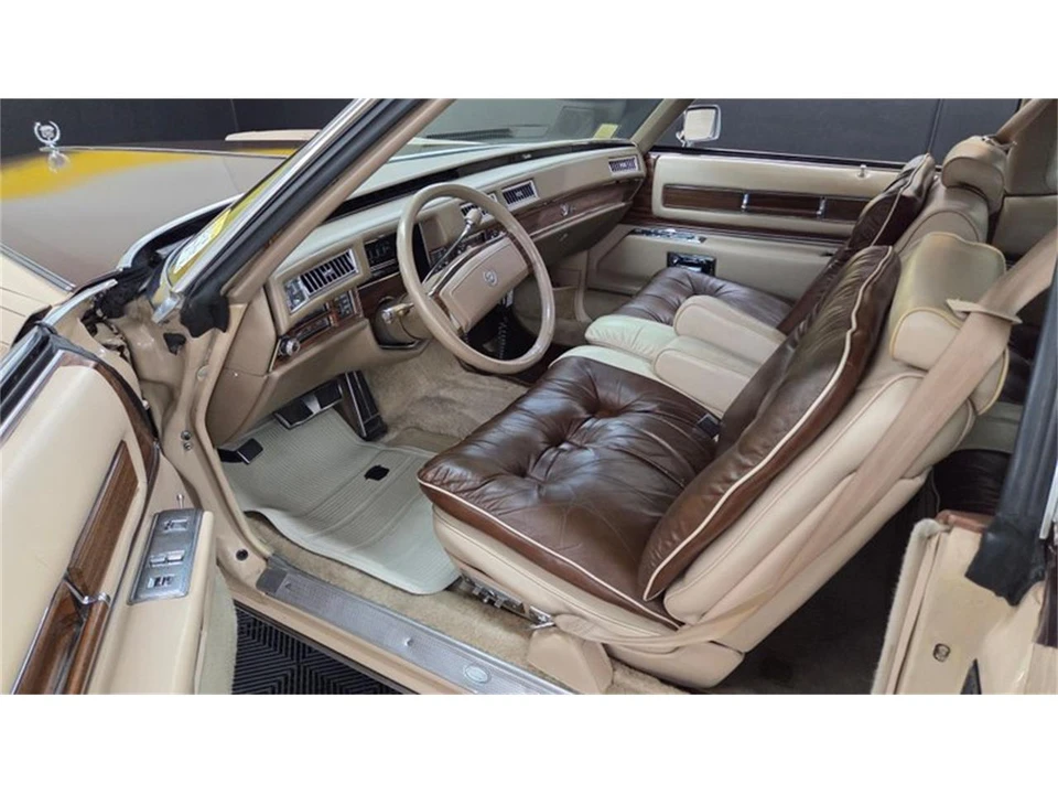 1978 Cadillac Eldorado 9th Gen - Image 8 of 31