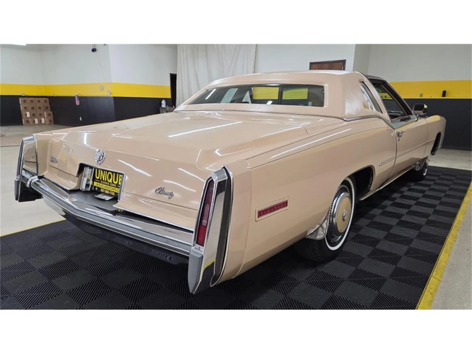 1978 Cadillac Eldorado 9th Gen - Image 4 of 31